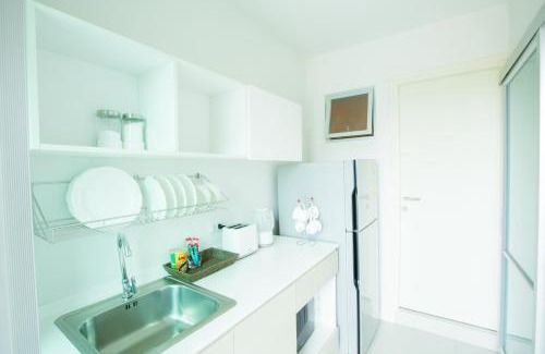 Nong Kae Apartment | Baan Kiang Fah Condo R357