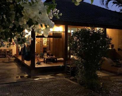 Pai Hostel | Baan Mai Sak