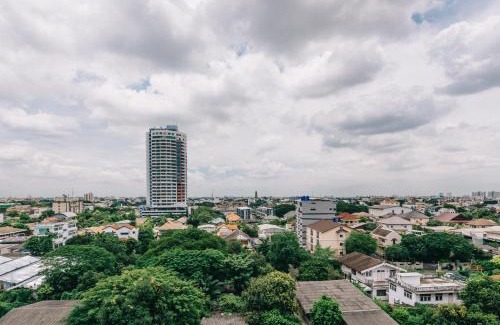 Chan Kasem Apartment | Baan Pratoom