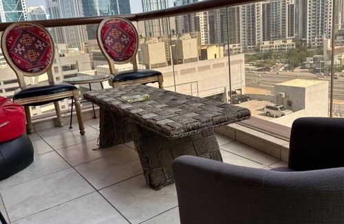 Downtown Dubai Hostel | Backpackers zone