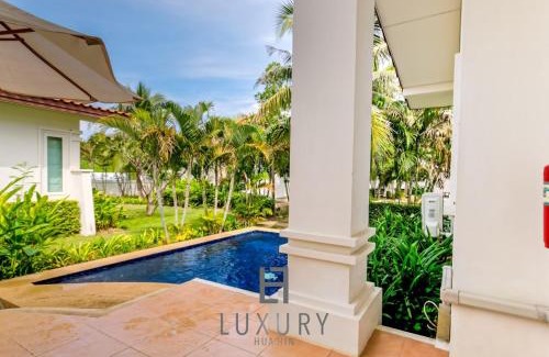 Nong Kae House | Bali Style 2 Bedroom Villa with Pool - B99