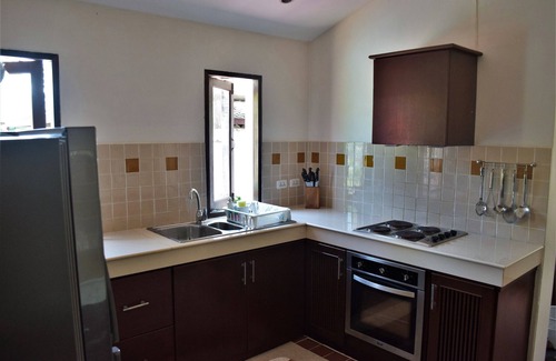 Bang Po Villa | Banyan Villa 1 - Private Pool - private walled garden - 30 seconds to the beach