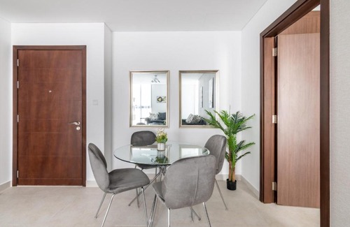 Al Barsha 1 Apartment | Baytik - Chic 1BR Apartment Al Barsha