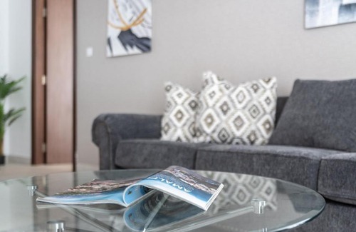 Al Barsha 1 Apartment | Baytik - Extraordinary 1BR Apartment Al Barsha