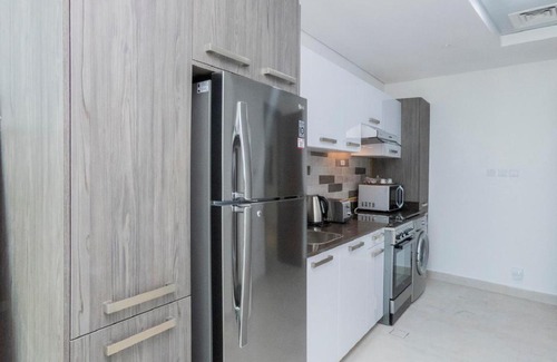 Al Barsha 1 Apartment | Baytik - Splendid 1BR Apartment Al Barsha