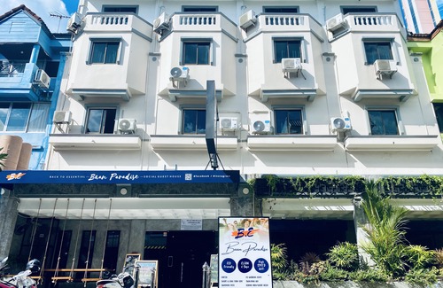 Patong Hotel | BE Baan Paradise Hotel(SHA Plus+)
