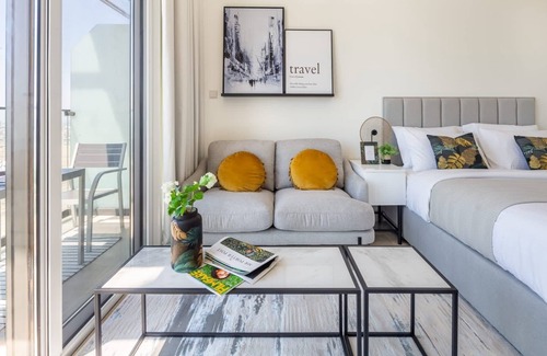 Jumeirah Village Circle Apartment | Beautiful and Spacious Studio in JVC!