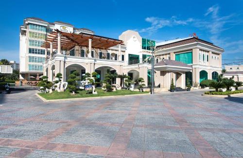 Central Pattaya Apartment | Beautiful Apartment D6 Central Pattaya