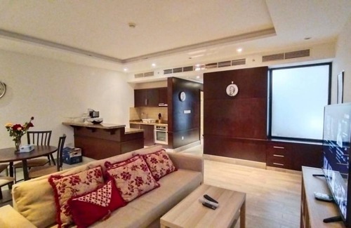 Downtown Dubai Apartment | Beautiful One Bedroom In Burj Residence 4