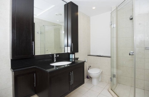 Downtown Dubai Apartment | Beautiful One Bedroom In Burj Residence 4