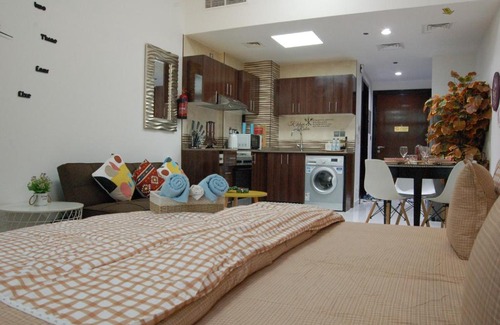 Dubai Apartment | Beautiful Studio Appartment Near Dubai Global Village