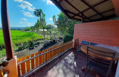 Mae Chaem Bed & Breakfast | Bed and breakfast ∙ 4 guests