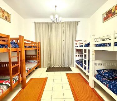 Barsha Heights Hostel | BED STATION Hostel