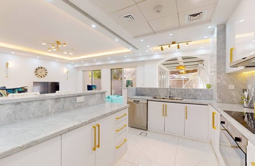 Dubai House | Bella Casa at Serena - Peaceful Three Bed Villa