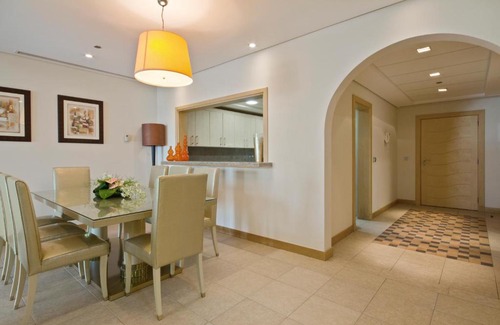 Palm Jebel Ali Apartment | Bespoke Residences - 2 Bedroom Apartment Sea View H606