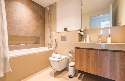 Za'abeel 2 Apartment | Blazing 1Br in Downtown Views