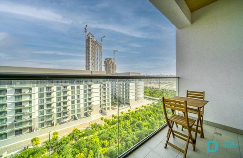 Dubai Apartment | Blissful One Bedroom Apartment