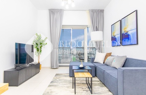 Al Barsha Apartment | Bloomfields Stylish 1BR Orchid Residence