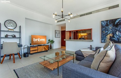 Downtown Dubai Apartment | bnbmehomes - Cosy apt, a short stroll away from Dubai Mall - 2004