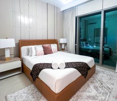 Za'abeel 2 Apartment | bnbmehomes - Downtown Views II