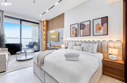 Downtown Dubai Apartment | bnbmehomes - Trillionaire Residences By Binghatti