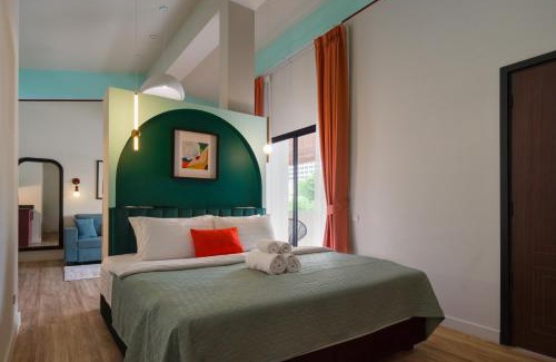 Nana Apartment | Boutique hotel Axis Bangkok