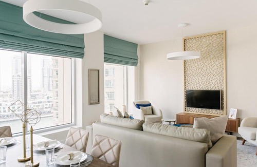 Dubai Marina Apartment | Boutique Living - Park Island Dubai Marina
