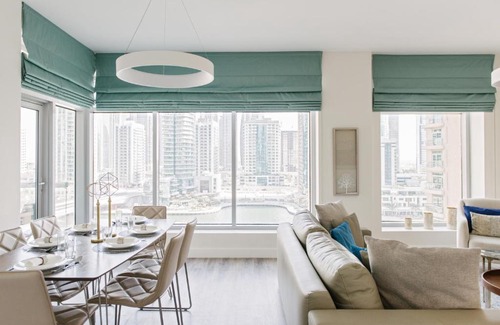 Dubai Marina Apartment | Boutique Living - Park Island Dubai Marina