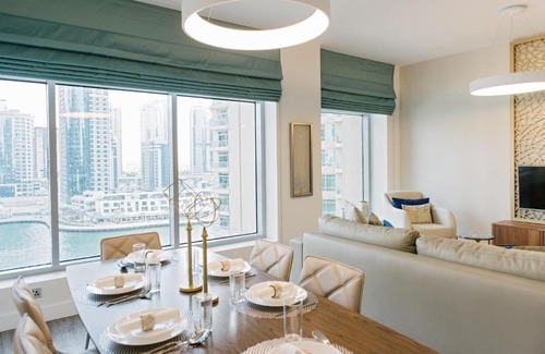 Dubai Marina Apartment | Boutique Living - Park Island Dubai Marina