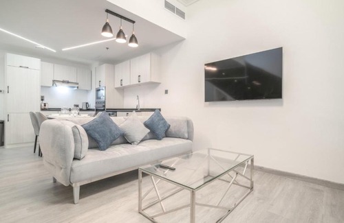 Barsha Heights Apartment | Boutique Luxury Living near Palm Jumeirah