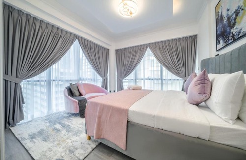 Barsha Heights Apartment | Boutique Luxury Living near Palm Jumeirah
