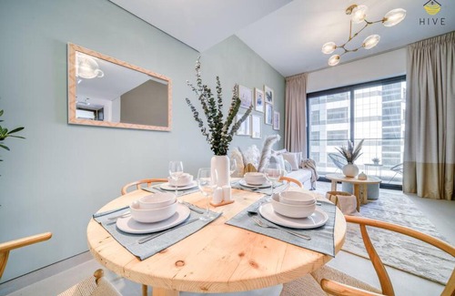 Barsha Heights Apartment | Brand New 1 Bedroom Apartment in Euro Residence