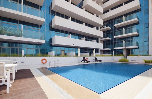 Jebel Ali Apartment | Brand New Studio | Aura by Azizi