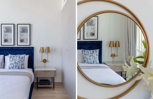 Jumeirah Village Circle Apartment | Bright and Stylish 1BR Apartment in JVC