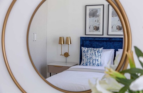 Jumeirah Village Circle Apartment | Bright and Stylish 1BR Apartment in JVC