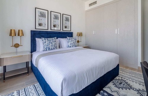 Jumeirah Village Circle Apartment | Bright and Stylish 1BR Apartment in JVC
