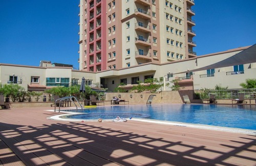 Jumeirah Village Apartment | Bright and Serene 1BR Apartment in JVT