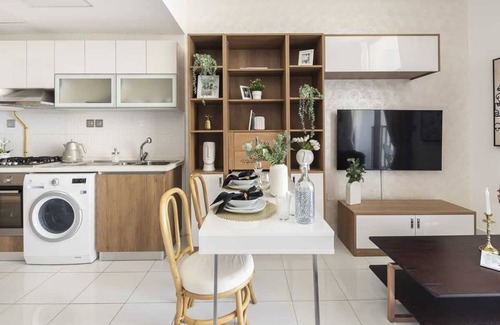 Discovery Gardens Apartment | Bright & Modern Studio in Al Furjan - Near Metro!