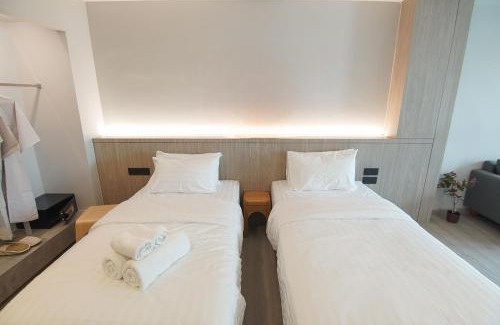 Wang Burapha Phirom Hostel | Bubble Humble Bangkok