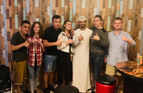 Barsha Heights Hostel | California Hostel Dubai