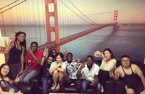Barsha Heights Hostel | California Hostel Dubai