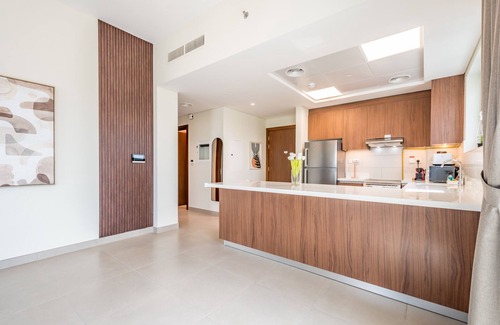 Discovery Gardens Apartment | Captivating 1BR Apartment in Zazen Gardens, Al Furjan by Deluxe Holiday Homes