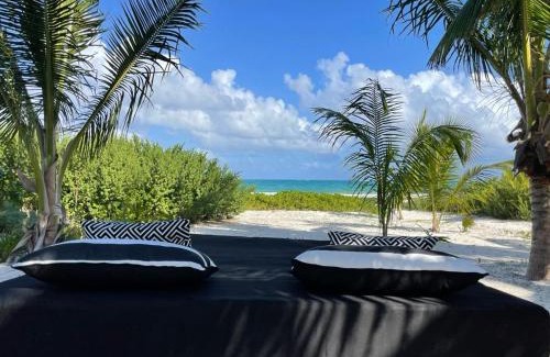 Chacchoben Villa | Casa Tolok in Tulum Beachfront