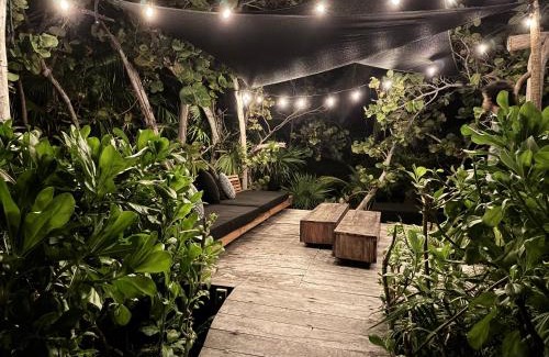 Chacchoben Villa | Casa Tolok in Tulum Beachfront