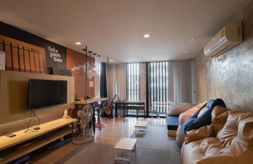 Phra Khanong Nuea Hostel | Cazz Hostel