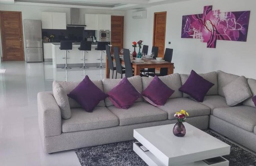 Plai Laem Villa | Chaweng Sea View Villa