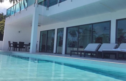 Plai Laem Villa | Chaweng Sea View Villa