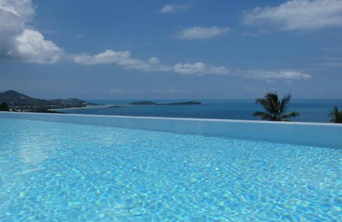 Plai Laem Villa | Chaweng Sea View Villa