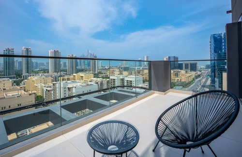 Barsha Heights Apartment | Chic 2BR: Luxury, Comfort and World-Class Amenities