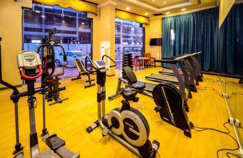 Al Khan Apartment | Chic Suite Close To Sharjah Beach and Aquarium